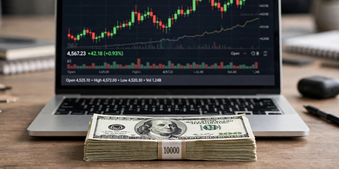 Este es el precio del dólar hoy.