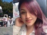 Lesly Martínez desapareció el pasado 30 de abril en la Ciudad de México.