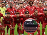 Diogo Jota tuvo un homenaje previo al Portugal vs RD Congo.