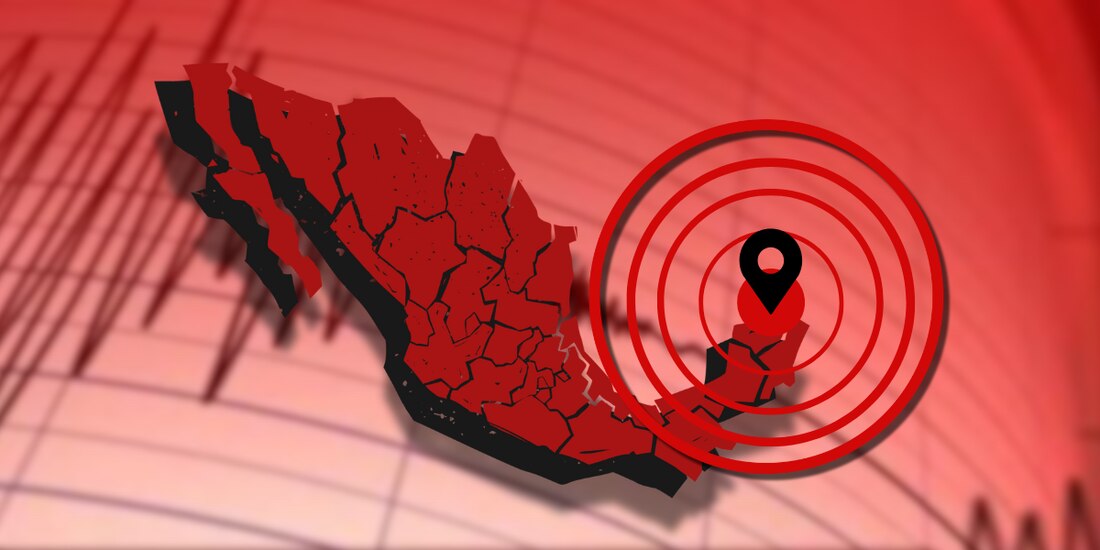 Conoce la actividad sísmica en el país, este 28 de octubre