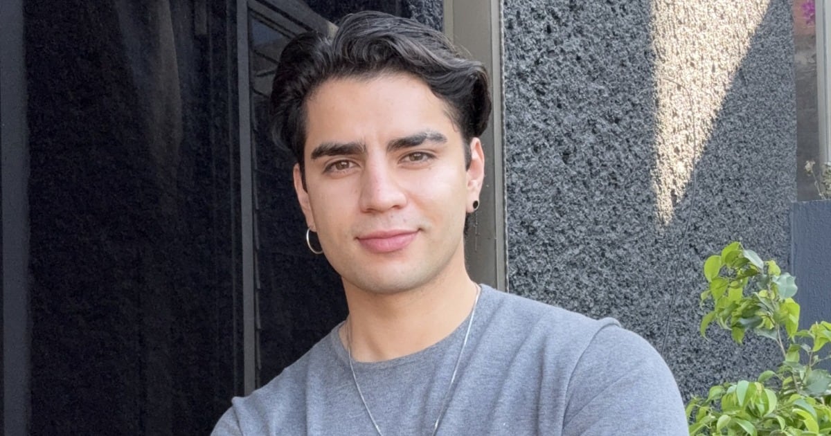 ¿Quién es el papá de Aaron Mercury que lo abandonó? - La Razón de México