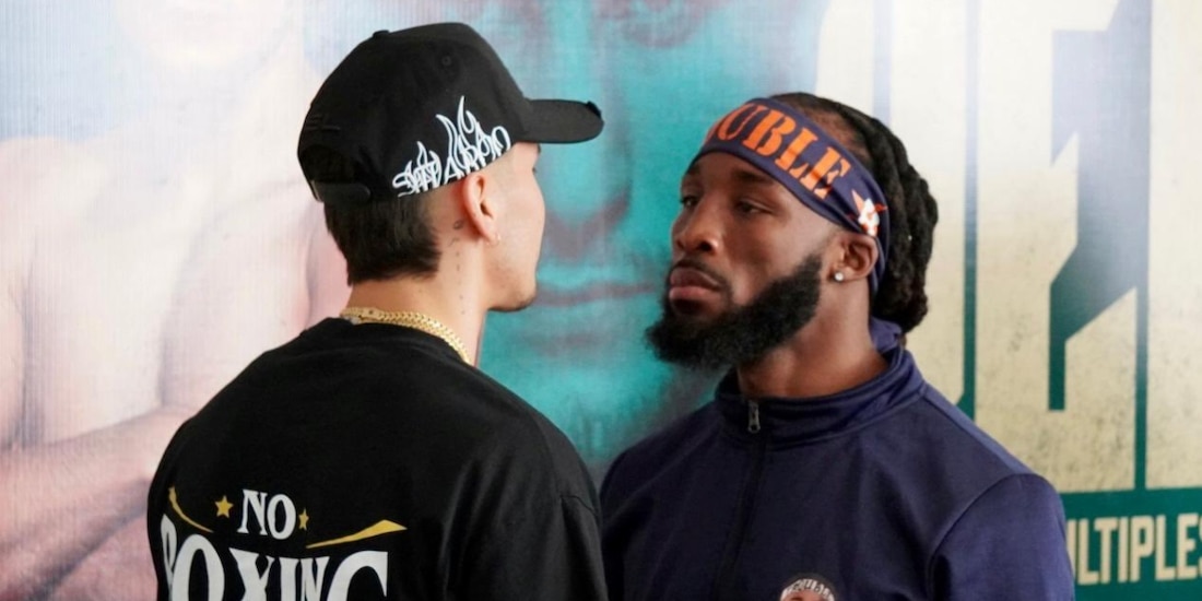 Marco Verde enfrentará a Raphael Igbokwe en su natal Mazatlán.