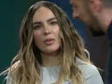 Belinda defiende a los mexicanos en programa de España y humilla a los ibéricos (VIDEO)