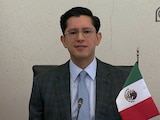 Roberto Velasco busca ser el siguiente Canciller de México.