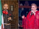 Lupillo Rivera y Paquita la del Barrio cantarán en Neza este 15 de septiembre; conoce TODO los detalles