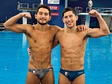 Randal Willars y Kevin Berlín consiguen la medalla de plata.