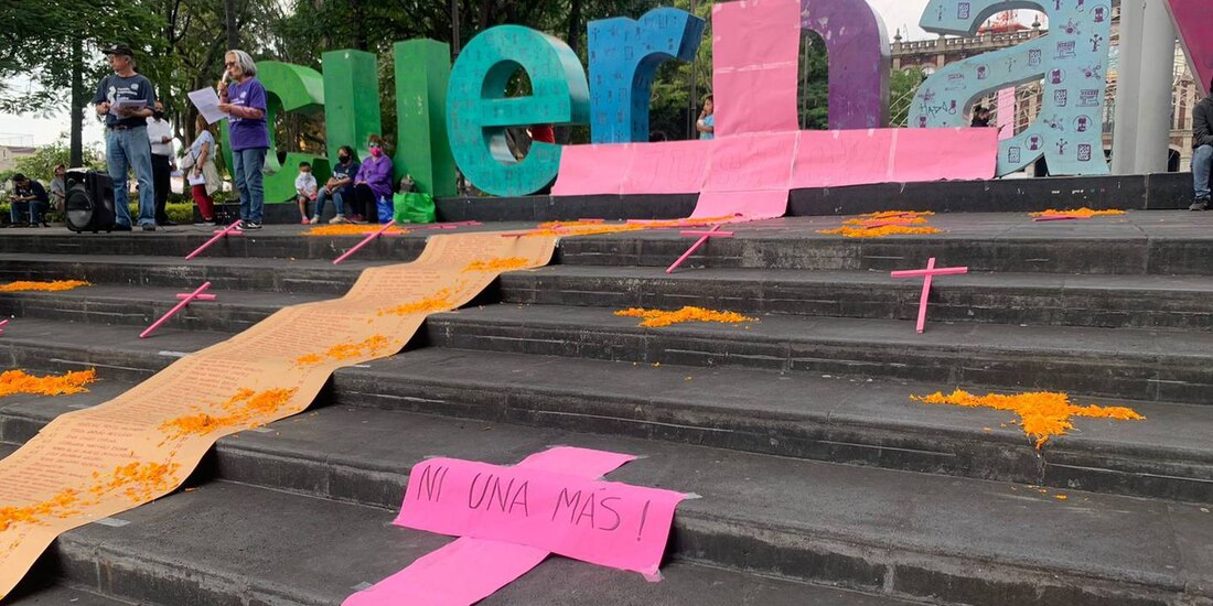 La secretaria general del partido del sol azteca, Adriana Díaz Contreras, indicó que la alerta de violencia de género ha estado vigente en municipios como Cuernavaca, Emiliano Zapata, Jiutepec, Puente de Ixtla, Temixco, Cuautla, Xochitepec y Yautepec, pero no ha sido efectiva.