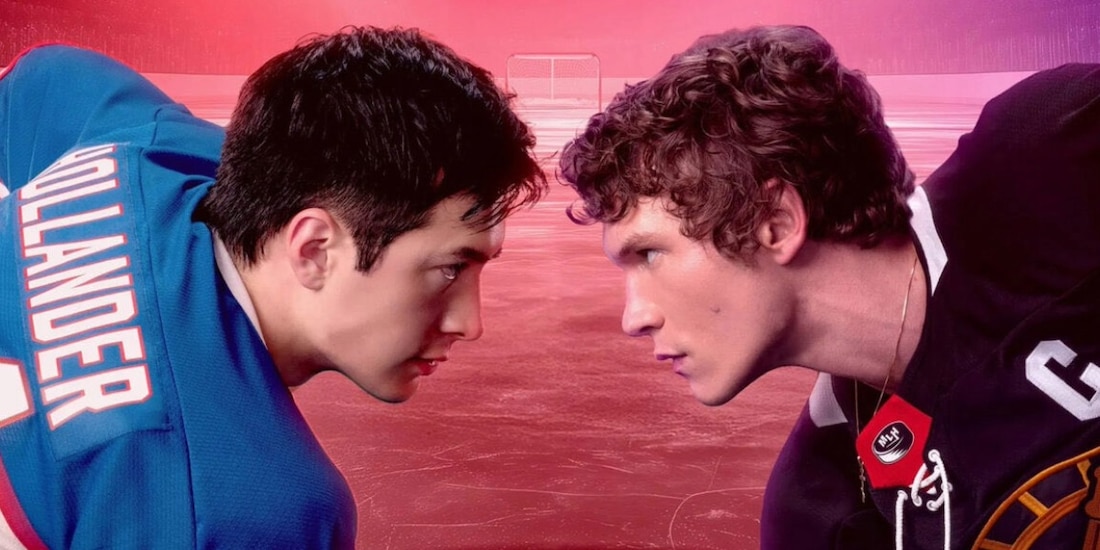 Heated Rivalry: ¿Cuándo se estrena la serie de amor LGBT en México?