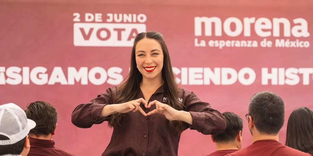 La senadora con licencia Julieta Ramírez en imagen de archivo.
