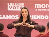 La senadora con licencia Julieta Ramírez en imagen de archivo.