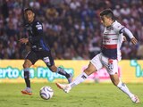 Chivas venció al Querétaro como visitante en la J15 del Apertura 2023 de la Liga MX