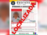 Localizan con vida a Yoseline, joven raptada en Guerrero: FGE.