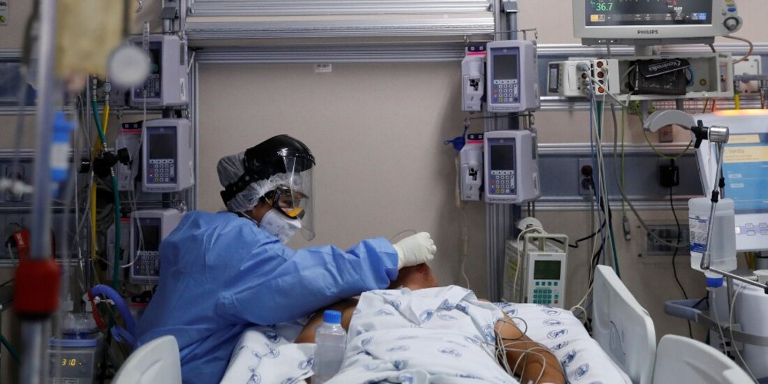 Durante la pandemia del Covid-19.