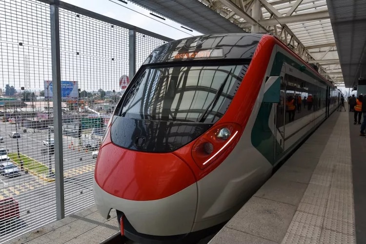 Se confirma la fecha de apertura del Tren Suburbano al AIFA