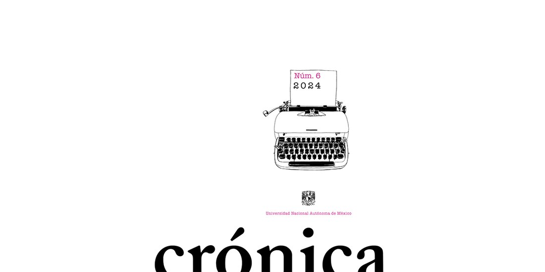 Portada del libro "Crónica, Núm.6"