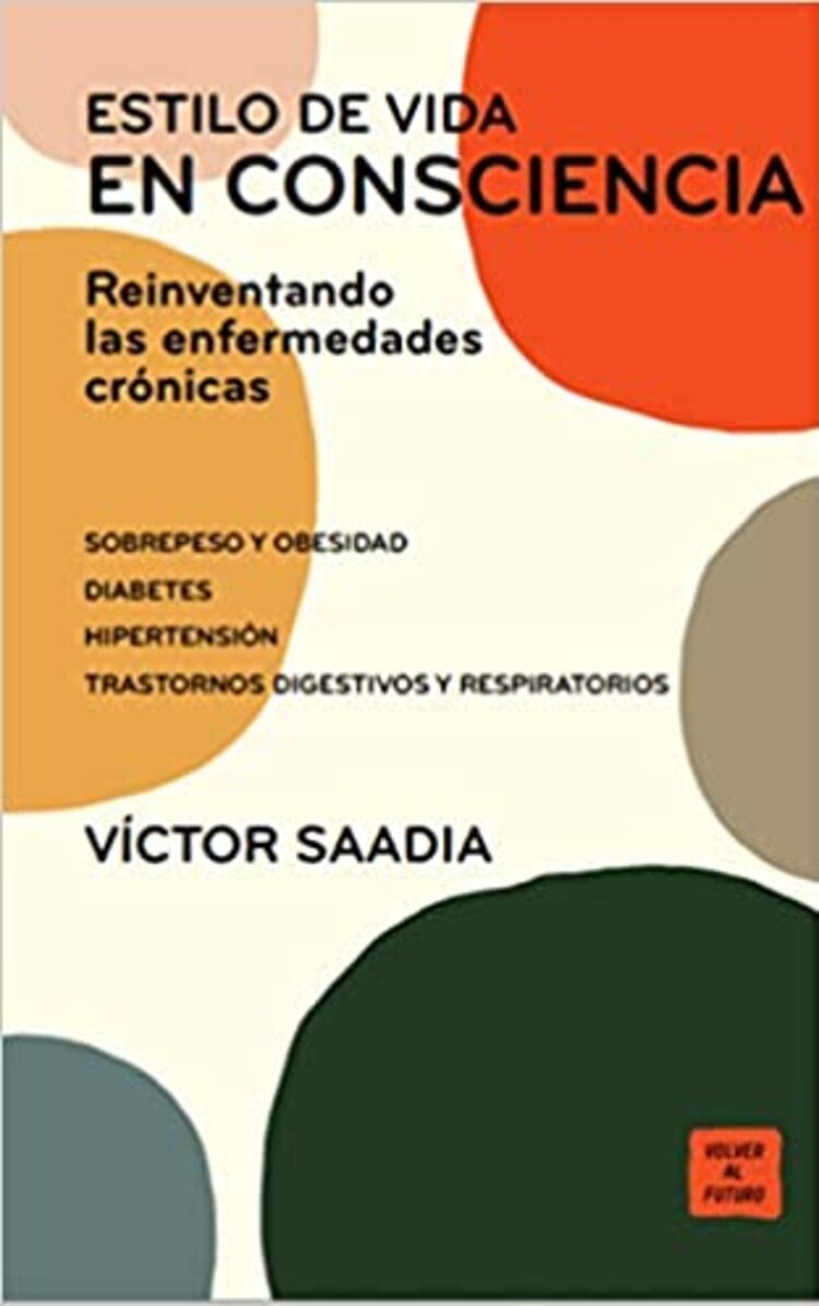 La portada del libro
