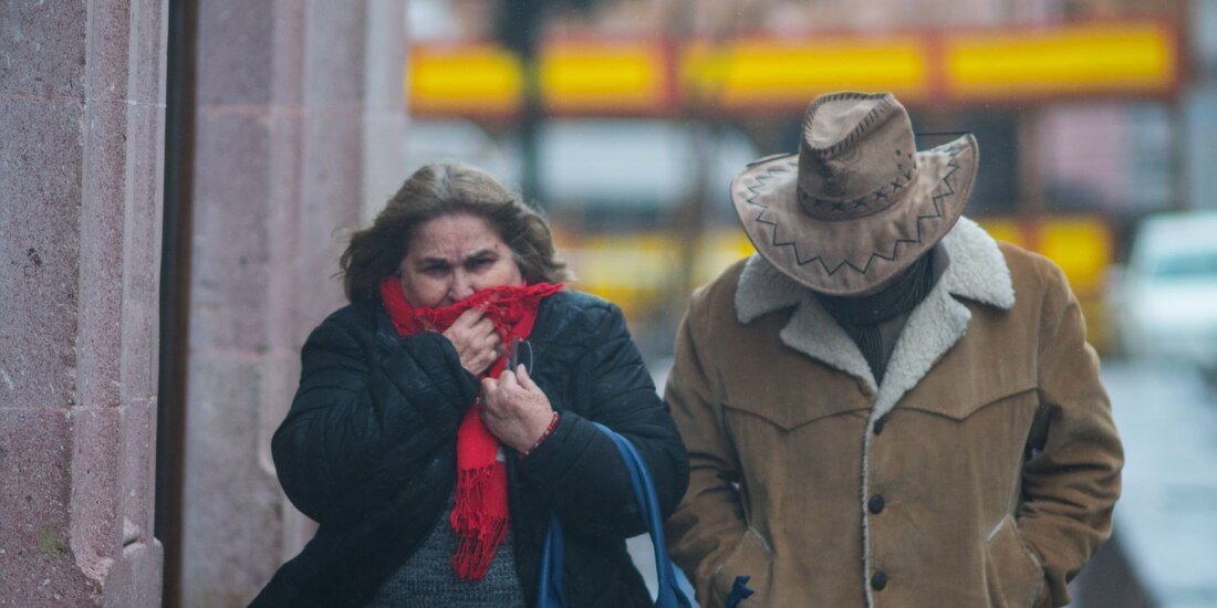 Temporada invernal en México