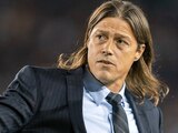 Matías Almeyda, entrenador argentino, dejó de ser el timonel del San José