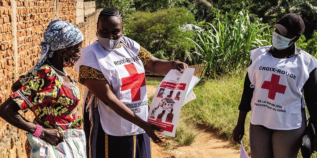La Organización Mundial de la Salud señaló que el brote de la rara cepa Bundibugyo del ébola es el tercero de este tipo más grande registrado hasta la fecha.
