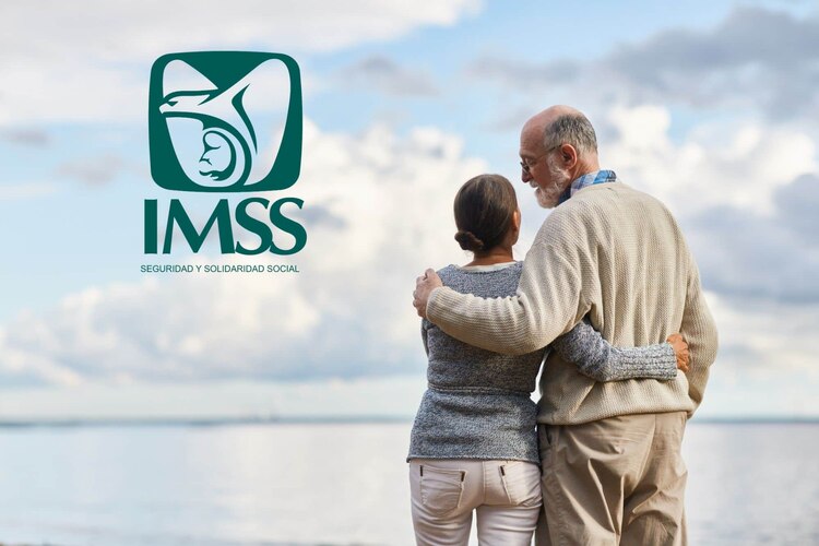 Pensionados del IMSS.