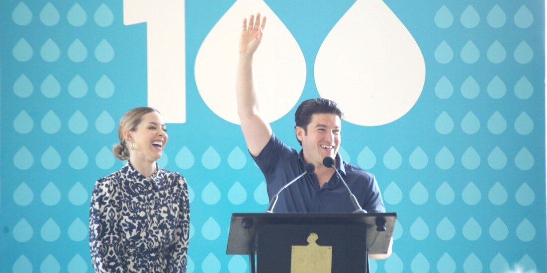 Ciudadanos de 100 - Samuel García y Mariana Rodríguez