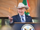 Ken Salazar, exembajador de Estados Unidos en México.