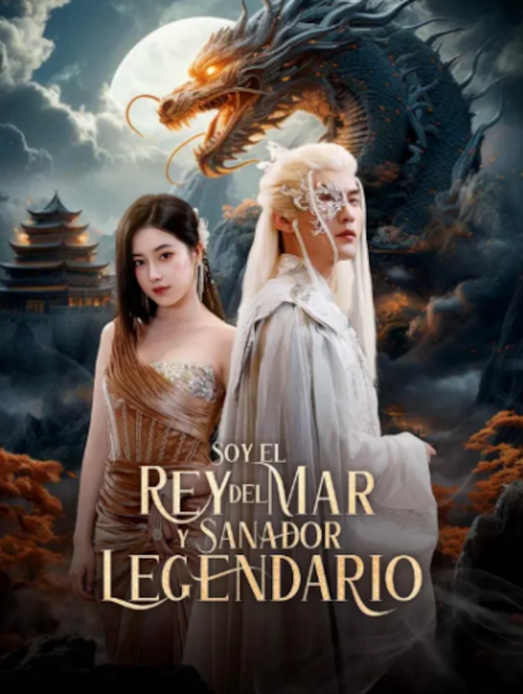 Soy el Rey del Mar y Sanador Legendario