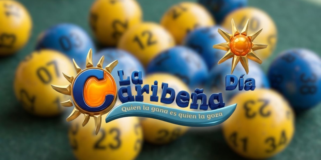 Estos son los resultados de Caribeña Día de HOY.