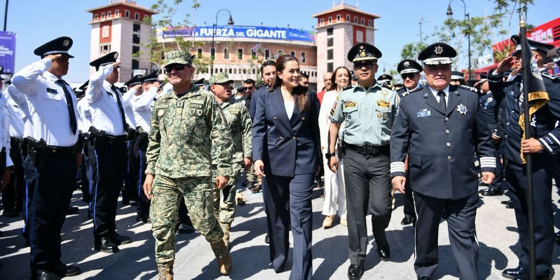 ‘Vamos a garantizar una Feria Nacional de San Marcos 2026 segura’, afirma Tere Jiménez