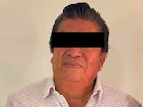 Juan "N", presidente municipal de San Juan Tianguismanalco, Puebla.