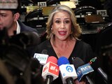 La diputada Paulina Rubio Fernández