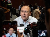 Rubén Moreira Valdez, coordinador del Grupo Parlamentario del PRI en la Cámara de Diputados