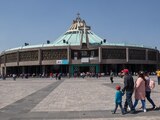 Basílica de Guadalupe, CDMX