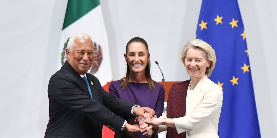 Claudia Sheinbaum, presidenta de México