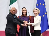 Claudia Sheinbaum, presidenta de México