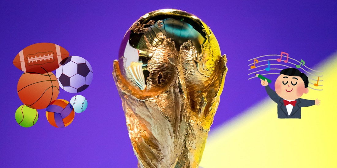 El sorteo del Mundial 2026 será engalanado por grandes estrellas del deporte y legendarios artistas.