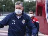 Ricardo Peláez ya planea un trabuco para "Tuca" Ferretti.