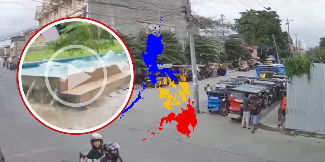 Terremoto en Filipinas