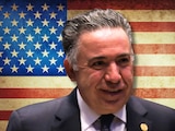 Enrique Inzunza niega que esté sosteniendo "contacto alguno con autoridades extranjeras".