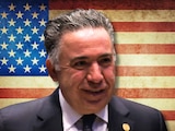 Enrique Inzunza niega que esté sosteniendo "contacto alguno con autoridades extranjeras".