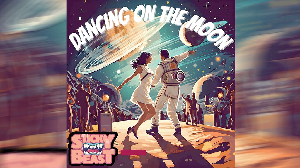 Sticky Beast, un viaje a las estrejazz