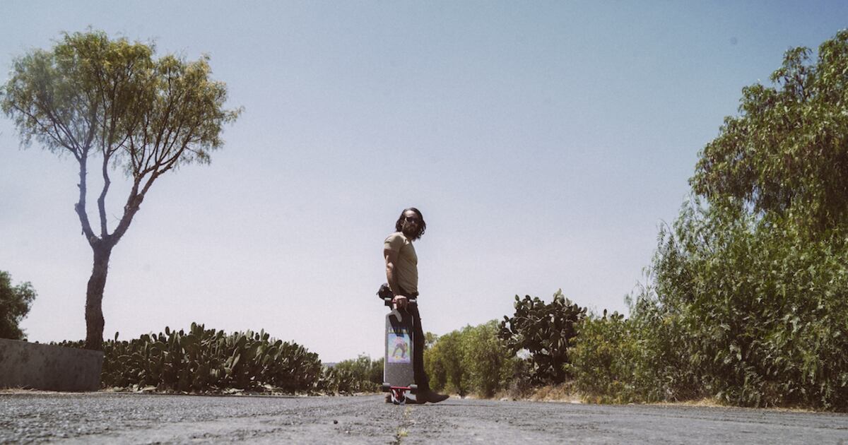 Aarón Díaz invita a descubrir las maravillas de México - La Razón de México