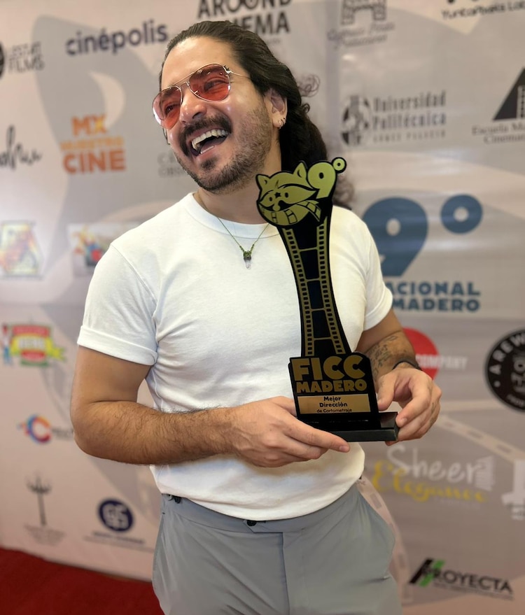 Fabio Colonna es fundador de Reserva Films.