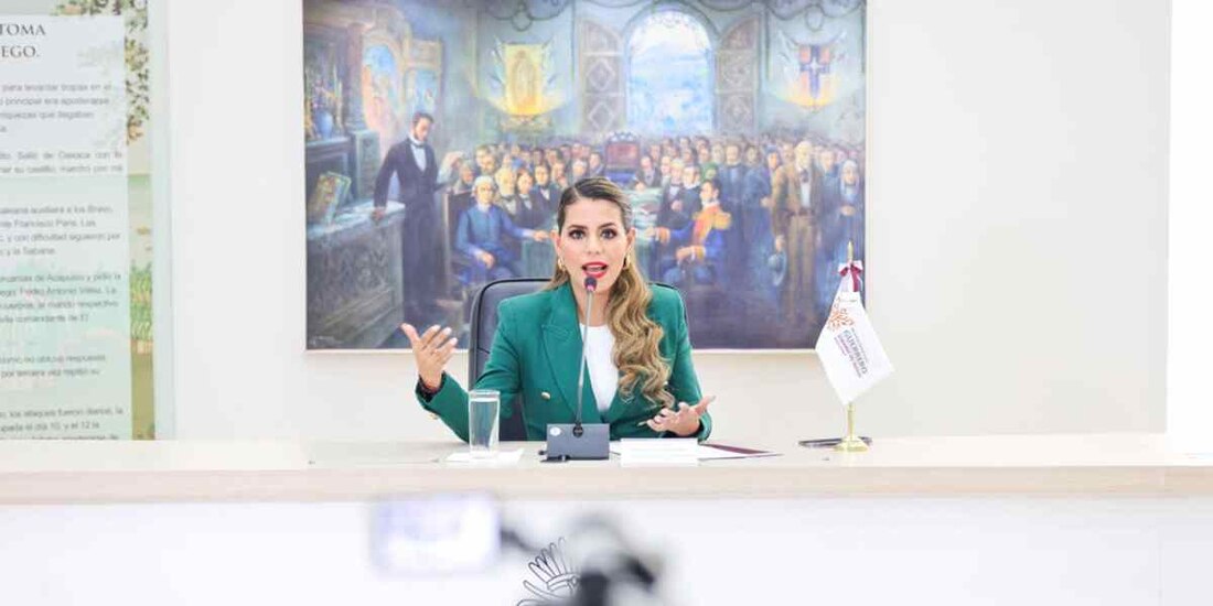 Guerrero es el hogar del sol y sus destinos turísticos se están transformando: Evelyn Salgado.