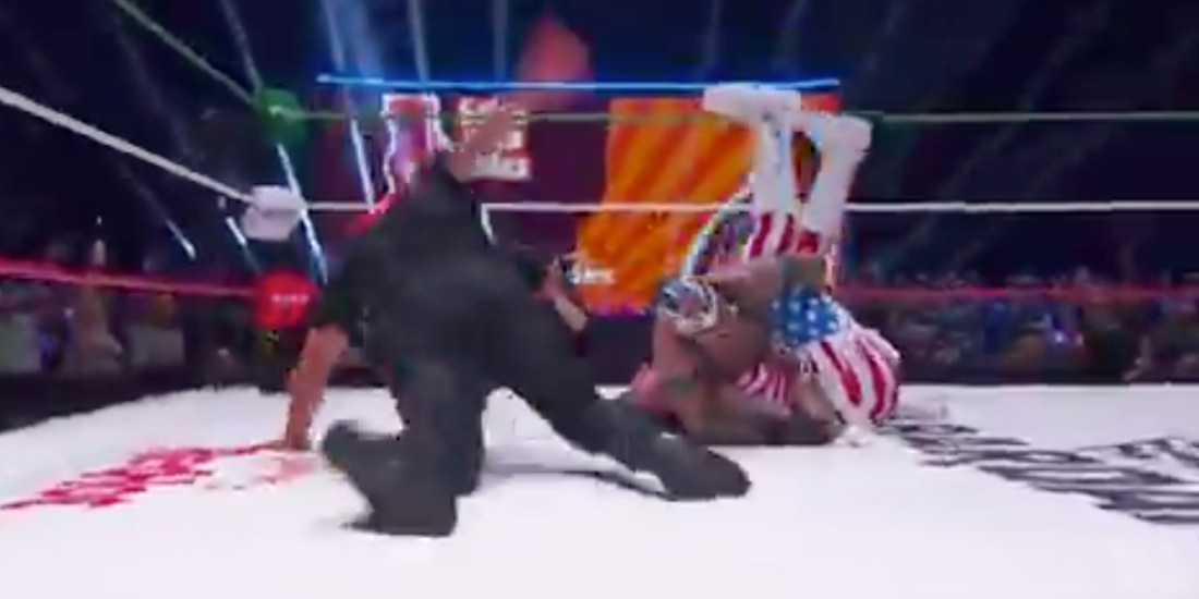 Penta Zero Miedo ayudó a Rey Mysterio y a Rey Fénix a ganar la lucha estelar de Guerra de Titanes AAA.