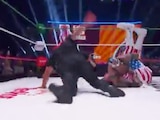Penta Zero Miedo ayudó a Rey Mysterio y a Rey Fénix a ganar la lucha estelar de Guerra de Titanes AAA.