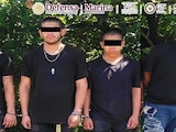 Refuerzo federal deja ocho detenidos