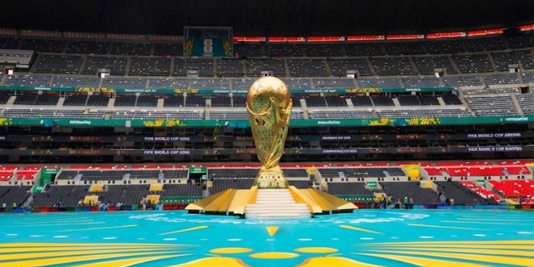 Inauguración del Mundial 2026