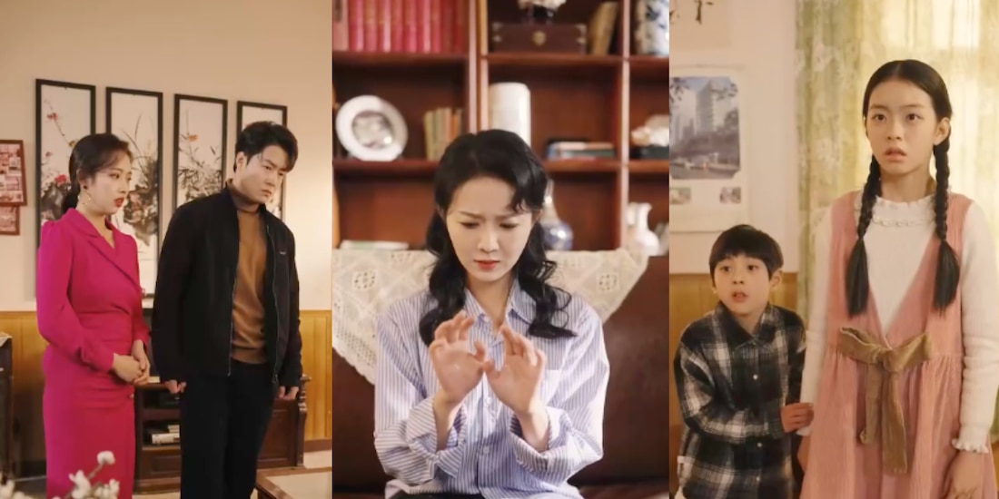 Renacer, la segunda oportunidad de Ana es un drama chino sobre una mujer que vuelve a su vida joven para enfrentar a su familia.