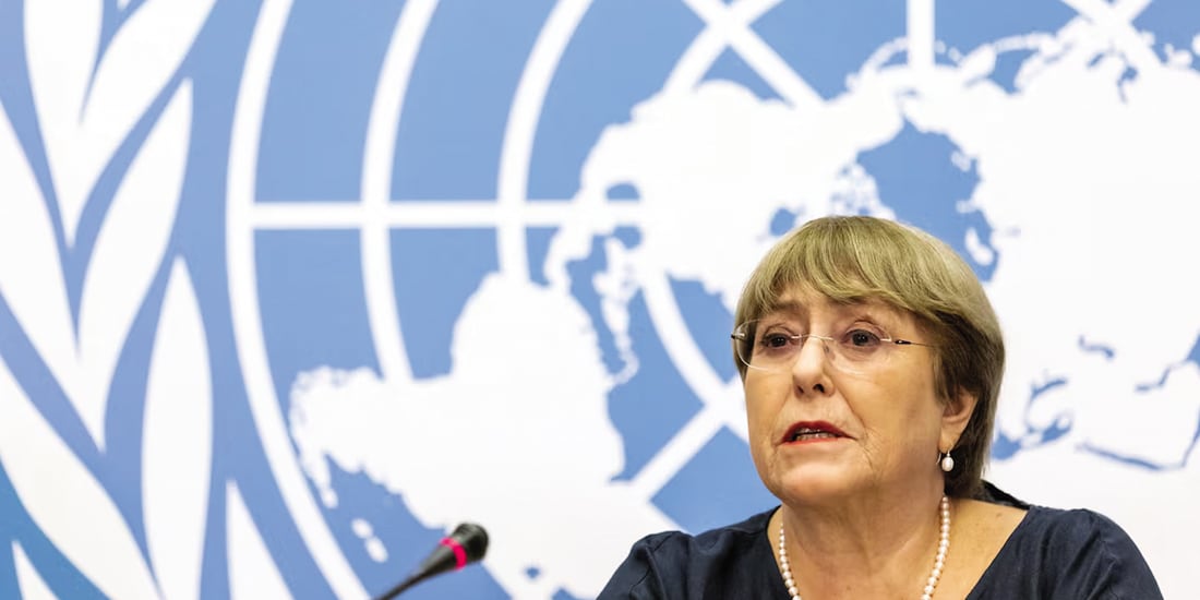 México mantiene apoyo a Bachelet para la ONU